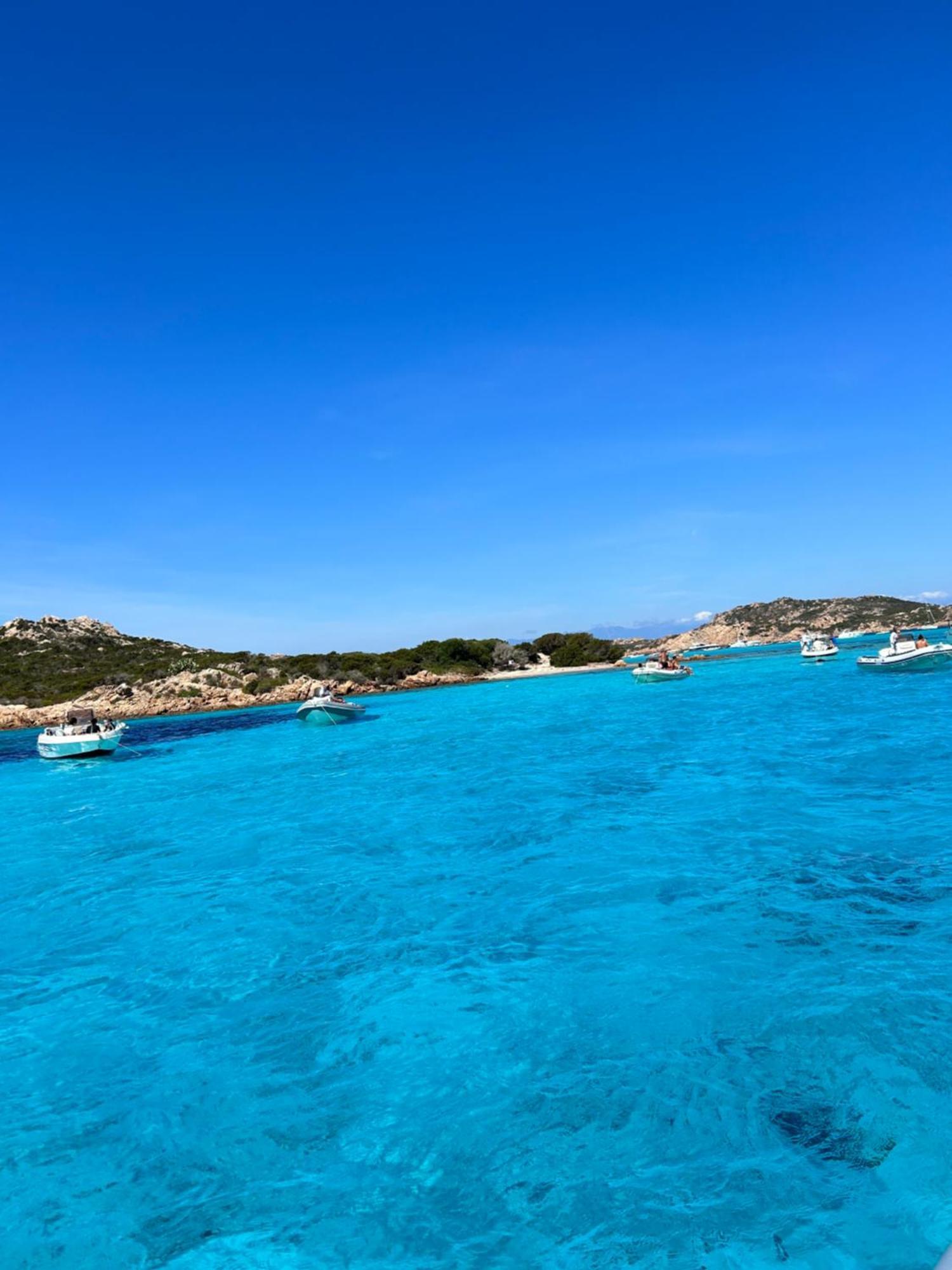 Mare Fuori Hotel Palau Exterior photo